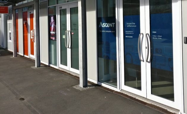 Photo of Ascent Technology