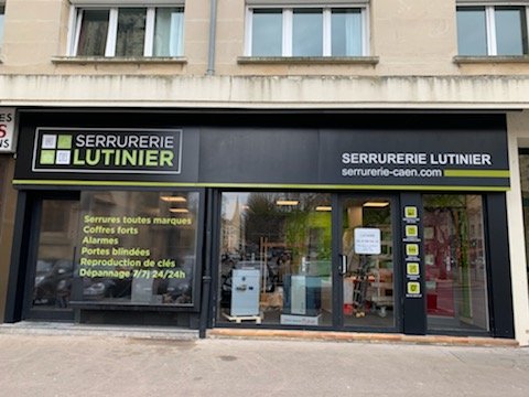 Photo de Serrurerie Lutinier- Serrurier Caen