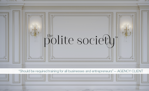 Photo of The Polite Society