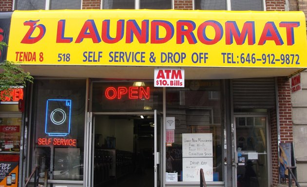 Photo of Tenda 8 Laundromat