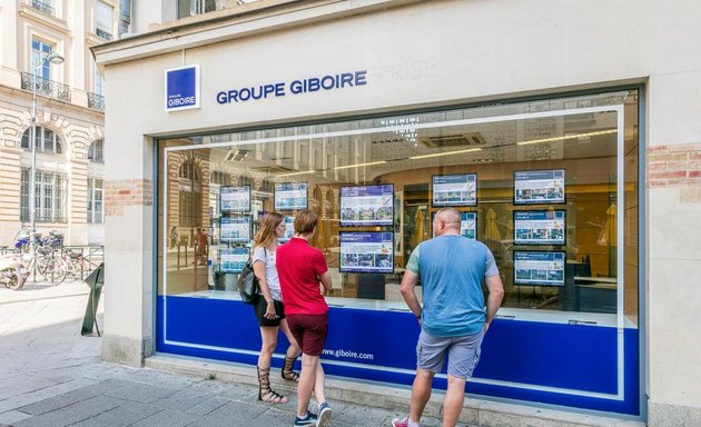 Photo de Giboire Immobilier Rennes Transaction