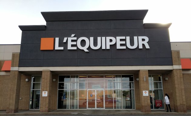 Photo of L'Équipeur