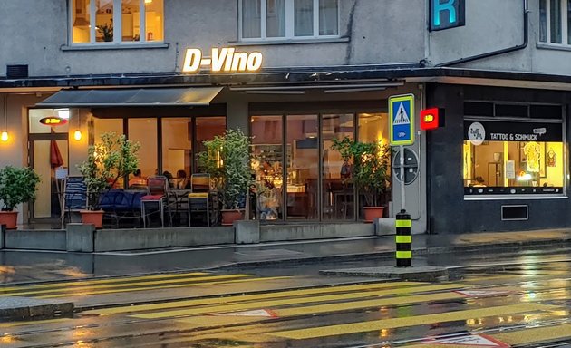 Foto von D-Vino