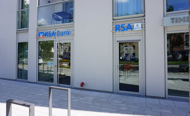 Foto von Bankhaus RSA eG, Geschäftsstelle München