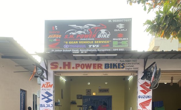 Photo of sh Power Bikes Service Center