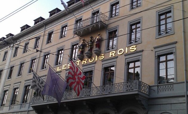 Foto von Brasserie Les Trois Rois