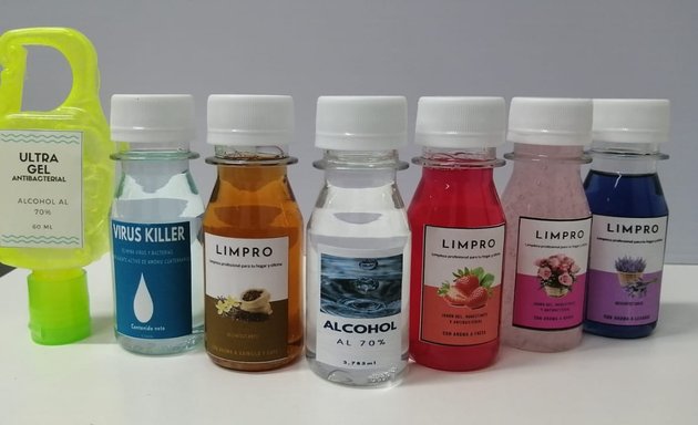 Foto de Productos Limpro - Industrias CVL