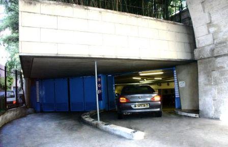 Photo de Parking résidentiel Saemes Hector Malot