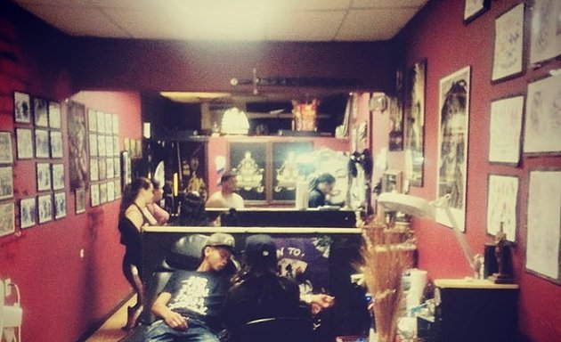 Photo of La Familia Ink- Miami