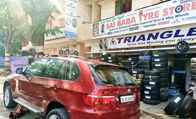 Photo of sai Baba Tyre Store