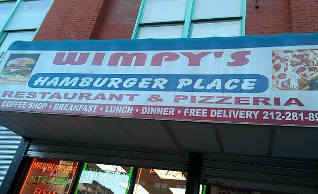 Photo of Wimpy's Restaurant