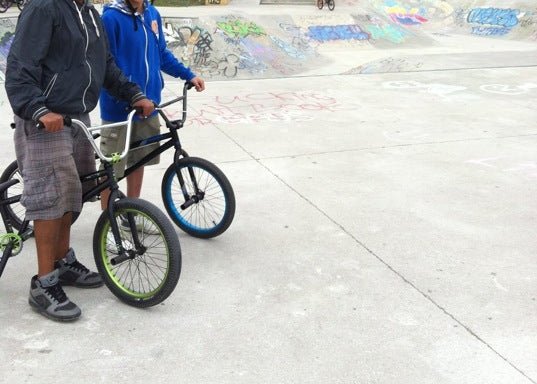 Photo of Ellesmere Skatepark