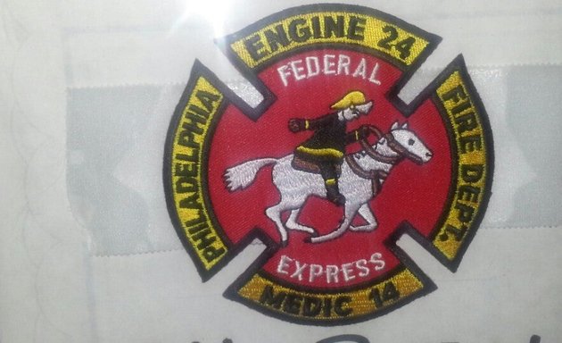 Photo of Philadelphia Fire Department | Engine 24