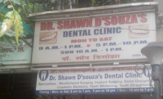 Photo of Dr. Shawn D'souza's Dental Clinic