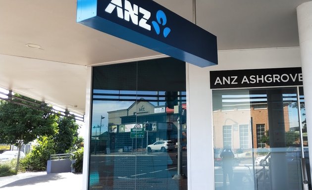 Photo of ANZ Branch