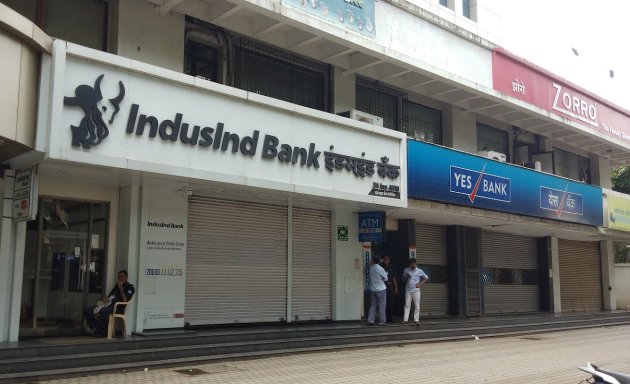 Photo of IndusInd Bank
