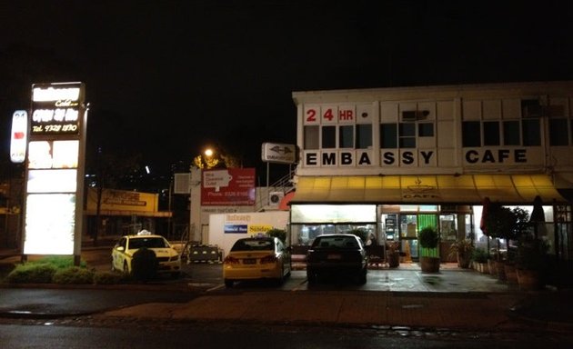 Photo of Embassy Cafe