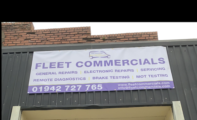 Photo of Fleet Commercials Ltd