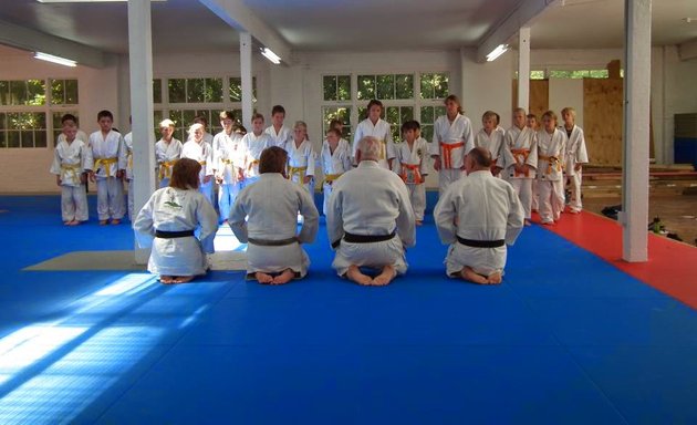 Photo of Wellington Judo Academy