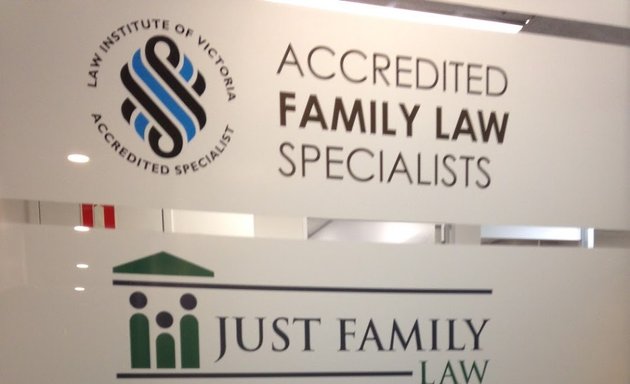 Photo of Just Family Law