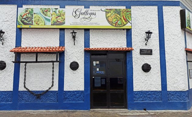 Foto de Restaurante Gallegos