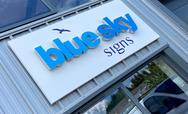 Photo of Blue Sky Signs Ltd