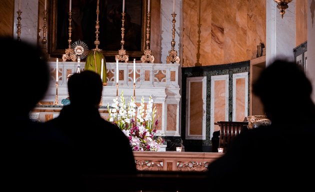 Photo of St Patrick's Catholic Church