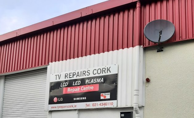 Photo of Cork TV Repairs
