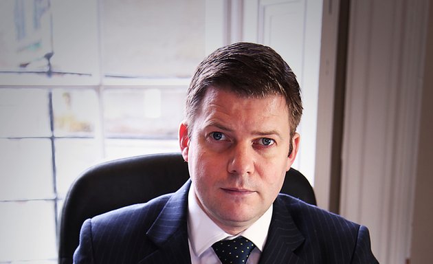 Photo of Phelim O'Neill Solicitor