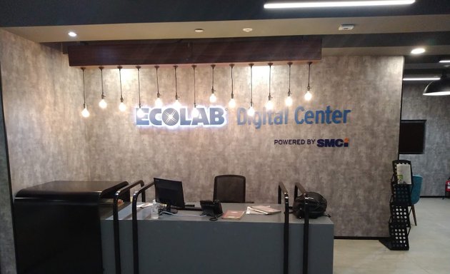 Photo of Ecolab Digital Center