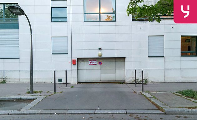 Photo de Yespark, location de parking au mois - Balard (place double) - Paris