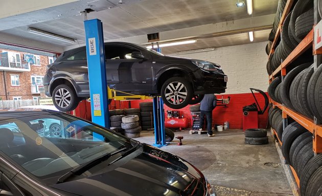 Photo of Portsea Tyres and Service
