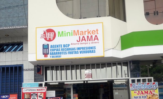 Foto de Minimarket Jama