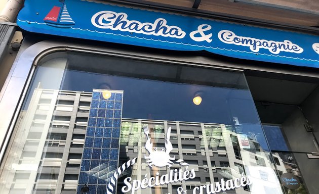 Photo de Chacha et compagnie - Bar à fruits de mer