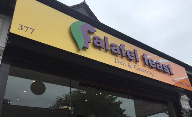 Photo of Falafel Feast
