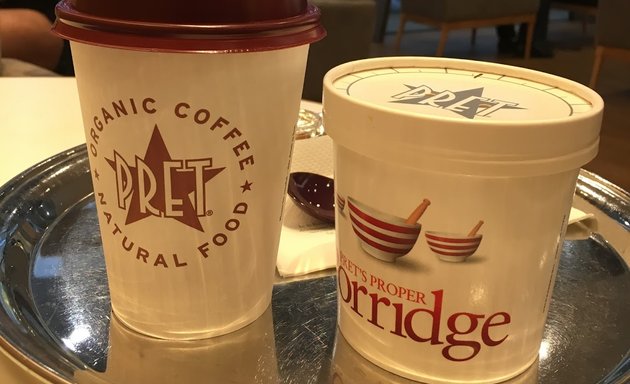 Photo of Pret A Manger