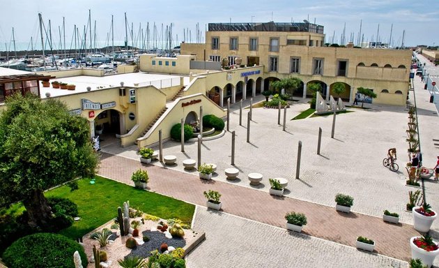 foto Porto di Ostia