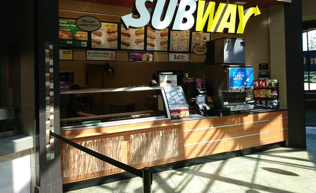 Photo of Subway