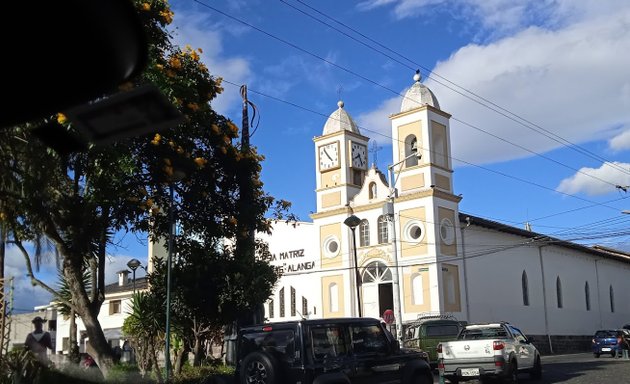 Foto de Iglesia Católica Santo Tomás de Aquino | Alangasí