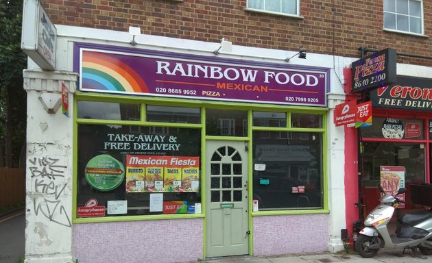 Photo of Rainbow Food