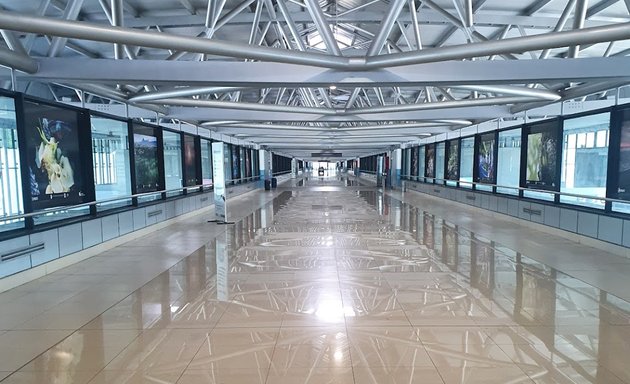 Foto de La Aurora International Airport