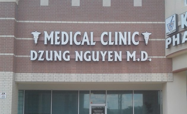 Photo of Dzung A Nguyen Md Pa