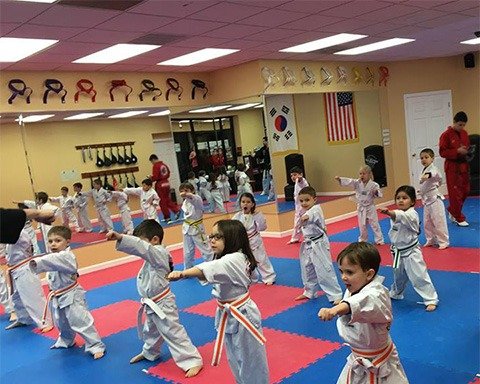Photo of Champions Martial Arts Sunset Park