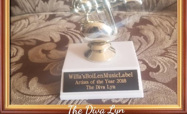 Photo of Willa's Boi Len Music Label