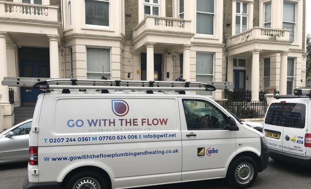 Photo of Go With The Flow Plumbing & Heating