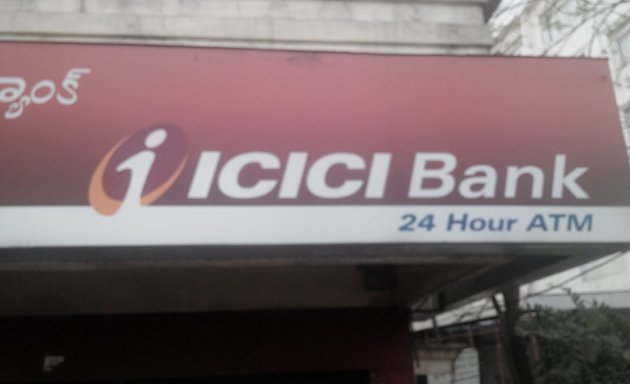 Photo of ICICI Bank ATM