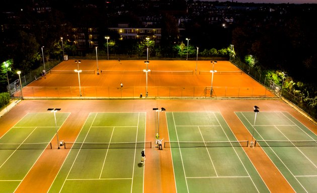 Photo of Grafton Tennis & Squash Club Ltd