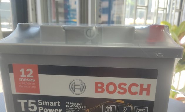 Foto de Baterías bosch