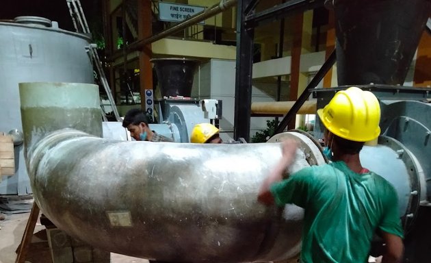 Photo of Colaba Pumping Station