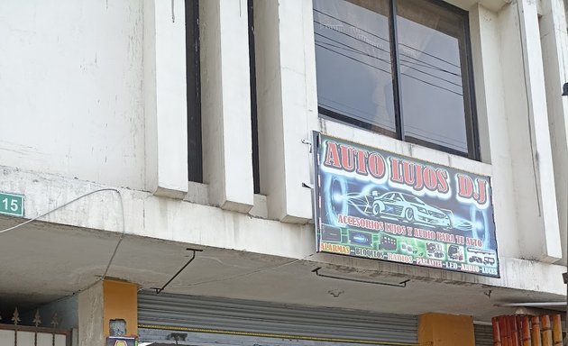 Foto de Auto lujos DJ